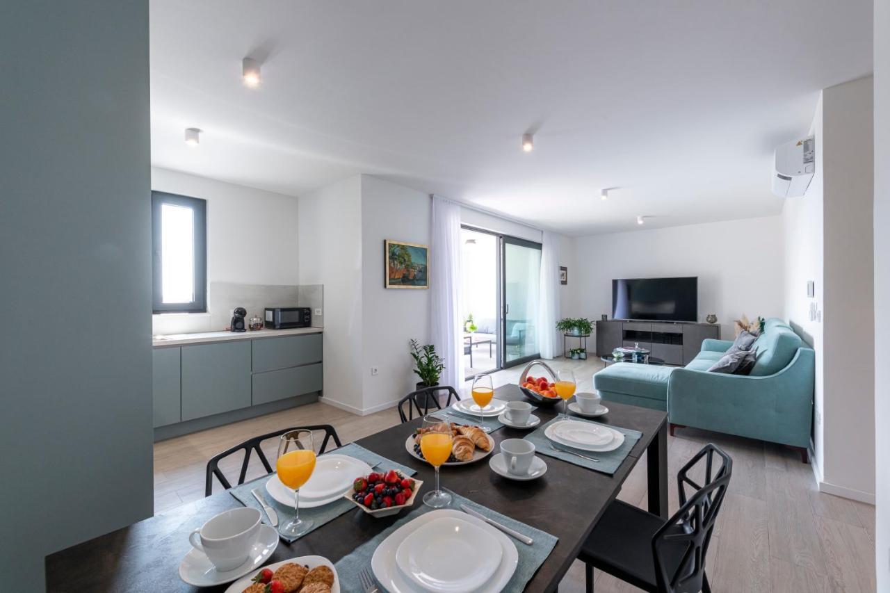 Apartment Mint دوبروفينك المظهر الخارجي الصورة